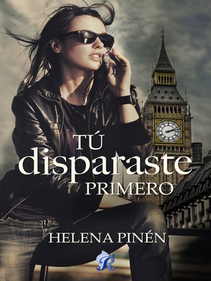 cover image of Tú disparaste primero